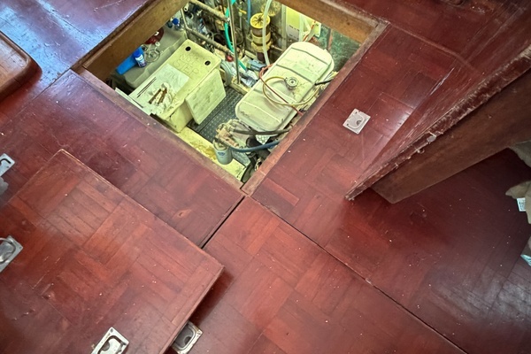 Jefferson Marquesa 52 Yacht For Sale