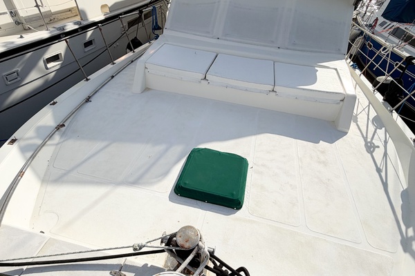 SOLIDARITY 52ft Jefferson Yacht For Sale