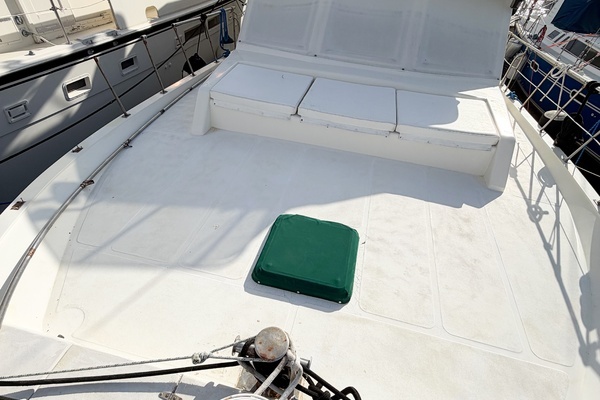 Jefferson Marquesa 52 Yacht For Sale