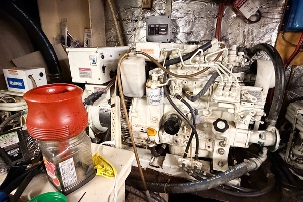 Jefferson Marquesa 52 Yacht For Sale