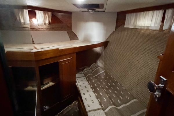 SOLIDARITY 52ft Jefferson Yacht For Sale