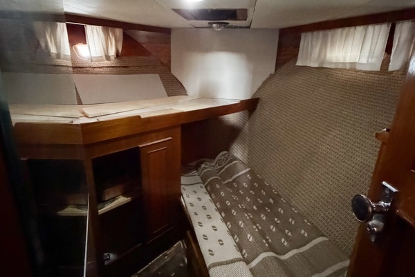 Jefferson Marquesa 52 Yacht For Sale