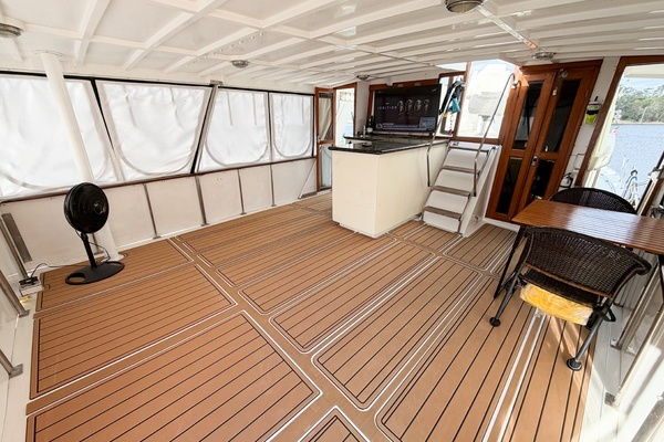 Jefferson Marquesa 52 Yacht For Sale