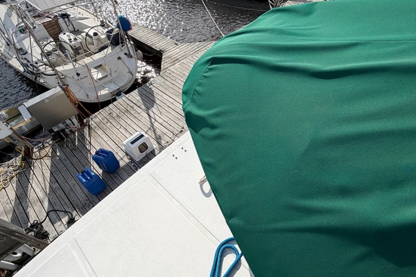 SOLIDARITY 52ft Jefferson Yacht For Sale