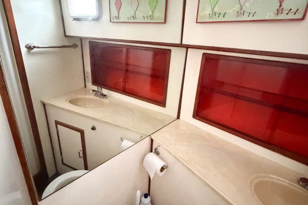 SOLIDARITY 52ft Jefferson Yacht For Sale