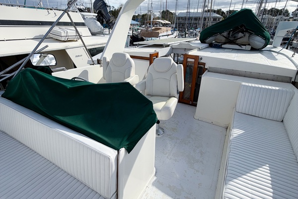 SOLIDARITY 52ft Jefferson Yacht For Sale