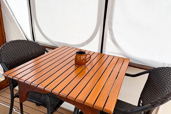 SOLIDARITY 52ft Jefferson Yacht For Sale