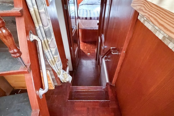 Jefferson Marquesa 52 Yacht For Sale