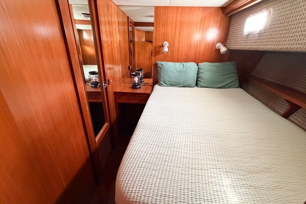 Jefferson Marquesa 52 Yacht For Sale