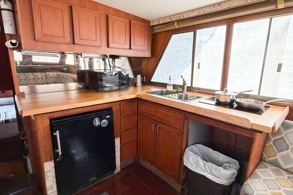 SOLIDARITY 52ft Jefferson Yacht For Sale