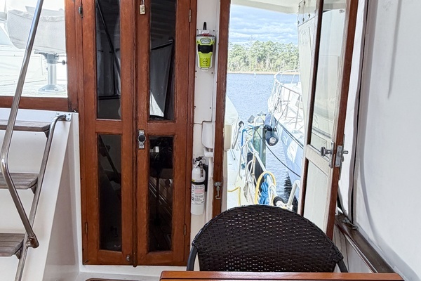 Jefferson Marquesa 52 Yacht For Sale