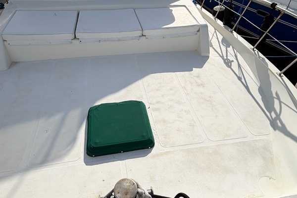 Jefferson Marquesa 52 Yacht For Sale