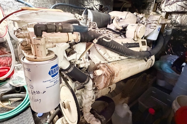 Jefferson Marquesa 52 Yacht For Sale