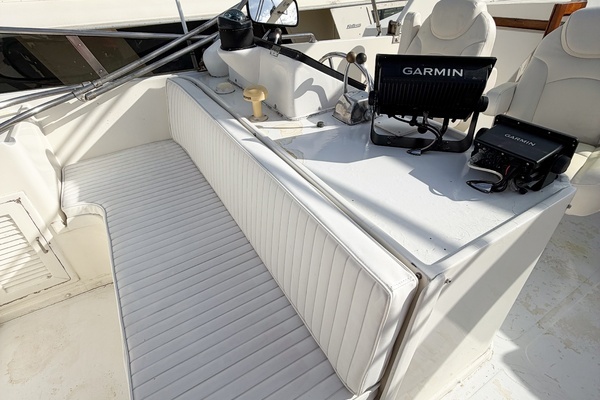 Jefferson Marquesa 52 Yacht For Sale