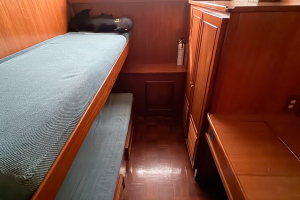 Jefferson Marquesa 52 Yacht For Sale