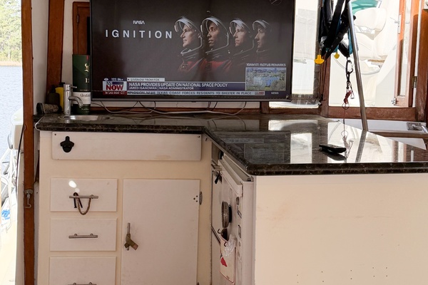 SOLIDARITY 52ft Jefferson Yacht For Sale