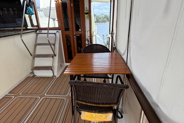 Jefferson Marquesa 52 Yacht For Sale