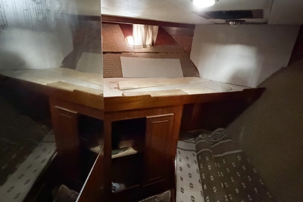 SOLIDARITY 52ft Jefferson Yacht For Sale