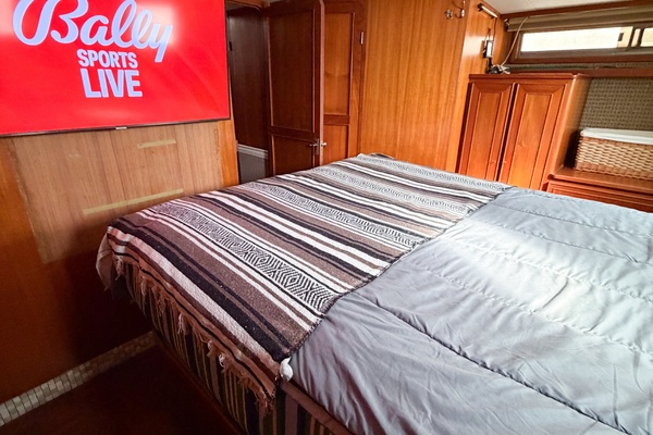 SOLIDARITY 52ft Jefferson Yacht For Sale