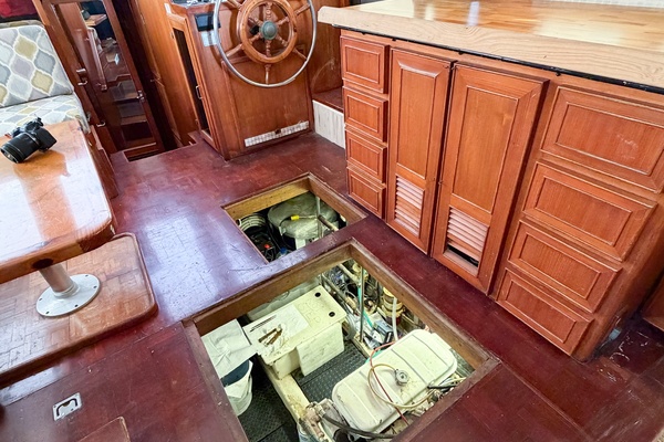 SOLIDARITY 52ft Jefferson Yacht For Sale