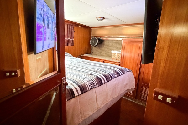 SOLIDARITY 52ft Jefferson Yacht For Sale