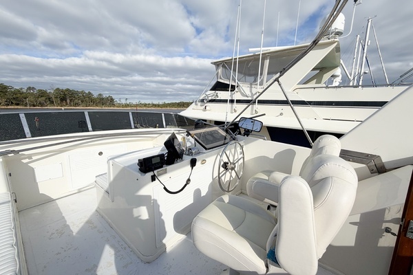 Jefferson Marquesa 52 Yacht For Sale