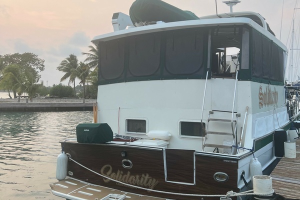 1989 Jefferson Marquesa 52