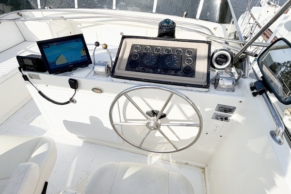 Jefferson Marquesa 52 Yacht For Sale