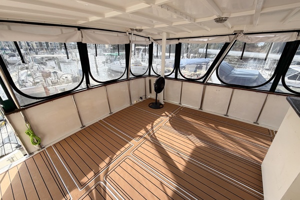 SOLIDARITY 52ft Jefferson Yacht For Sale