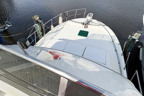 SOLIDARITY 52ft Jefferson Yacht For Sale