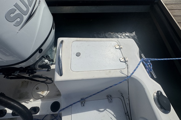 20ft Angler Yacht For Sale