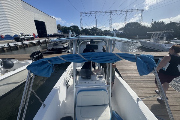 20ft Angler Yacht For Sale