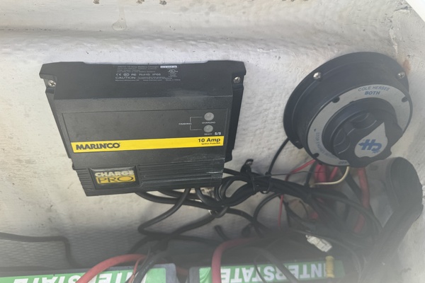 20ft Angler Yacht For Sale