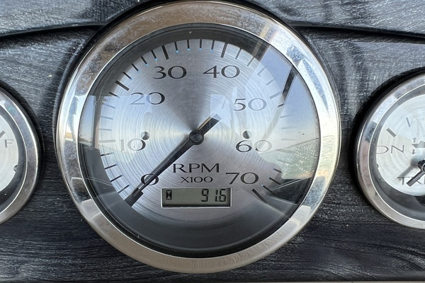 21ft Bennington Yacht For Sale