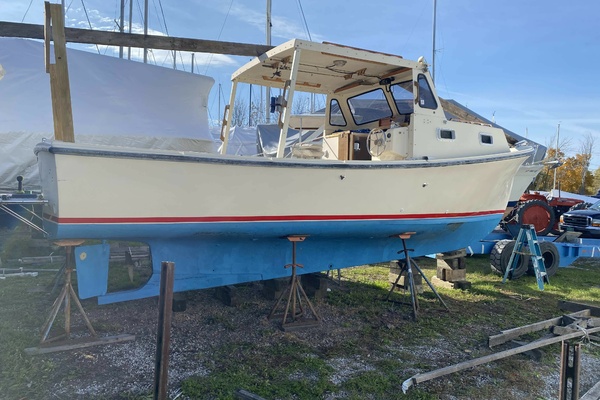 1983 Nauset 27