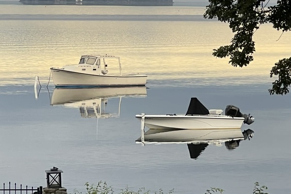 Photo of the 1982 Nauset  "SPRAY"