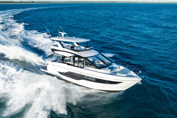 50-ft-Cruisers Yachts-2026-50 FLY- Clearwater Florida United States  yacht for sale