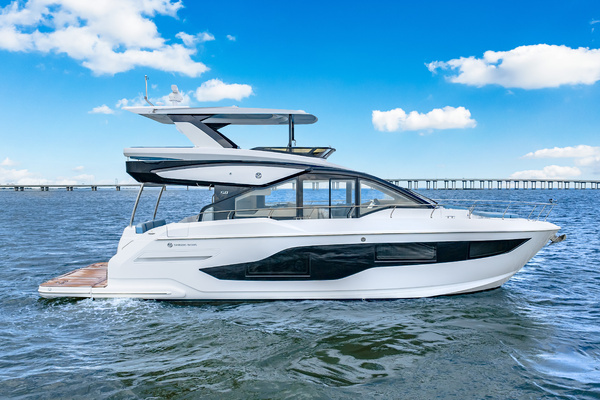 50-ft-Cruisers Yachts-2026-50 FLY- Clearwater Florida United States  yacht for sale