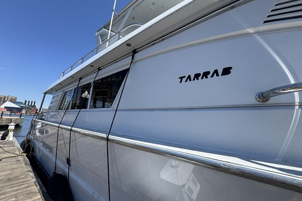 77ft Tarrab Yacht For Sale