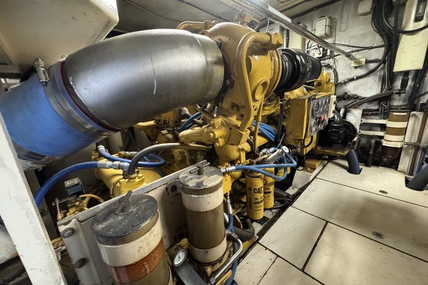 77ft Tarrab Yacht For Sale