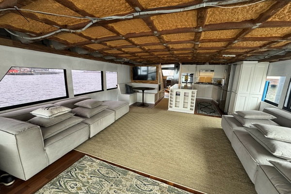 77ft Tarrab Yacht For Sale