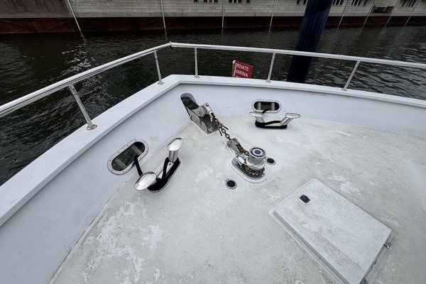 77ft Tarrab Yacht For Sale