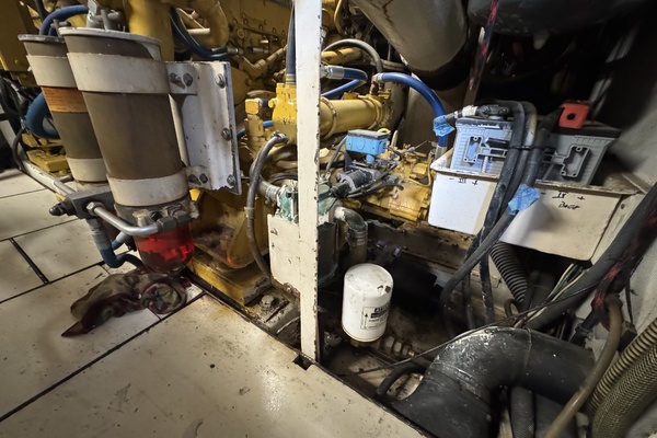 77ft Tarrab Yacht For Sale