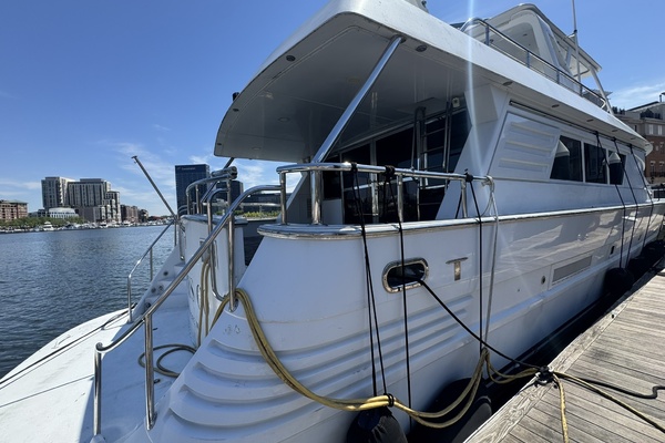 77ft Tarrab Yacht For Sale