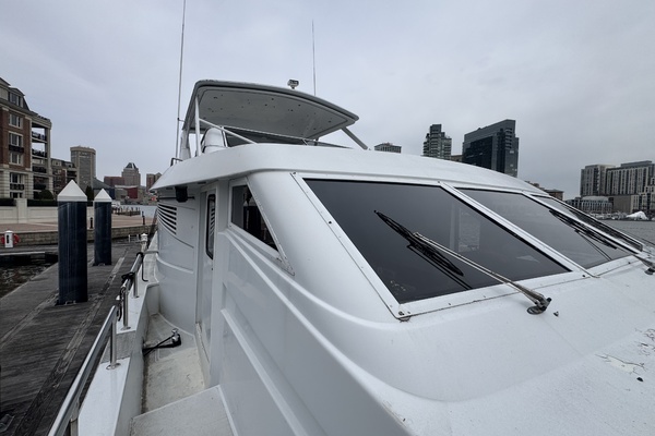 77ft Tarrab Yacht For Sale