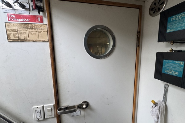 77ft Tarrab Yacht For Sale