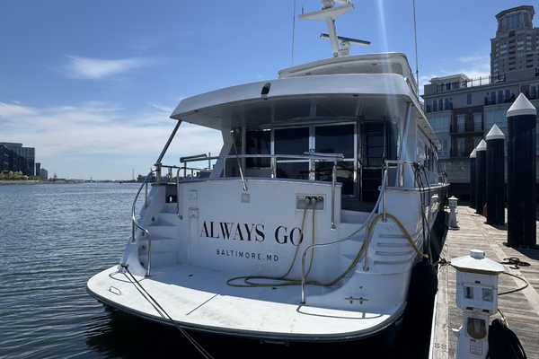 77ft Tarrab Yacht For Sale