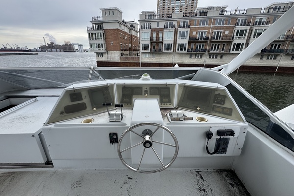 77ft Tarrab Yacht For Sale