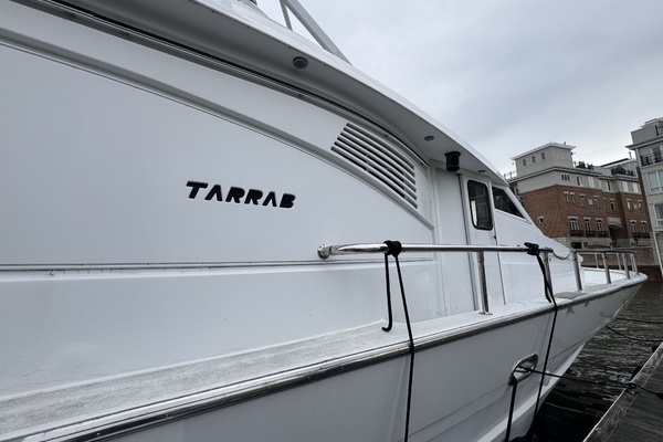 77ft Tarrab Yacht For Sale