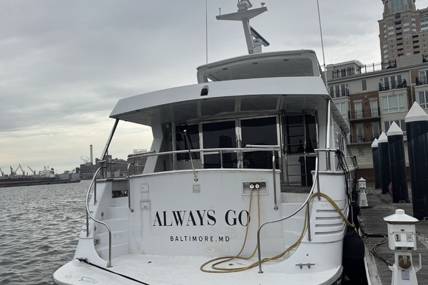 77ft Tarrab Yacht For Sale